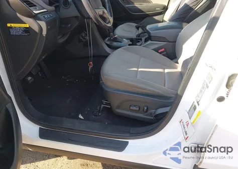 2013 Hyundai Santa Fe Sport z USA, uszkodzony, nr VIN 5XYZU3LBXDG120527